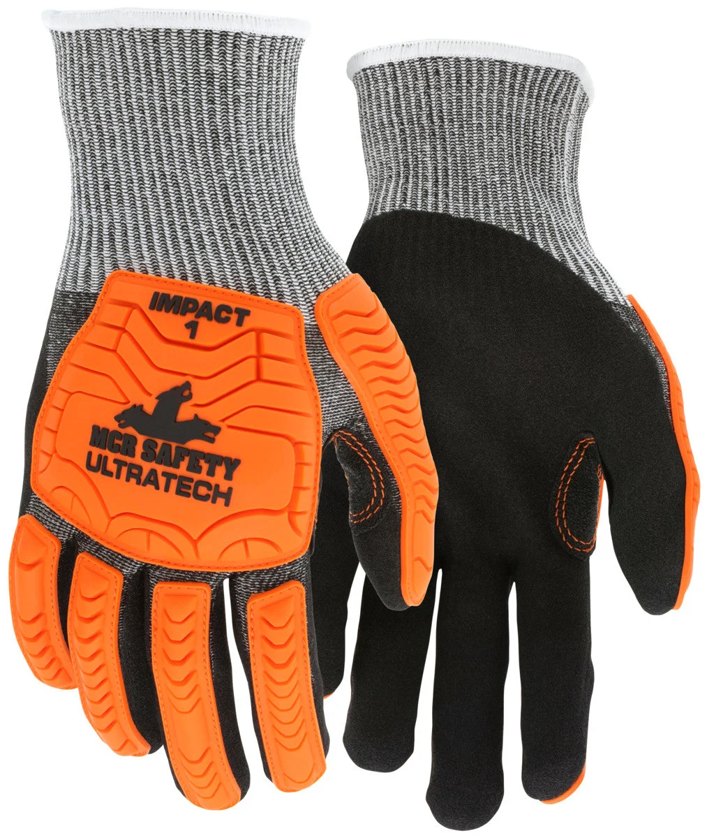 Medium UltraTech® Mechanics Gloves CutPro®