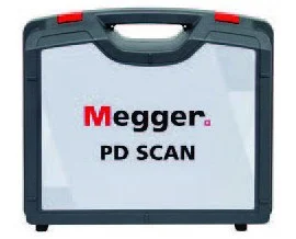 Megger 90031295 PDK-UNI Universal Transport Case for PD scan kits 3 and 4