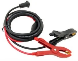 Megger 90043-246 Kelvin Clip-On Probe Leads for model B, 9.8'