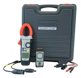 Megger PVK350 Photovoltaic Test Kit
