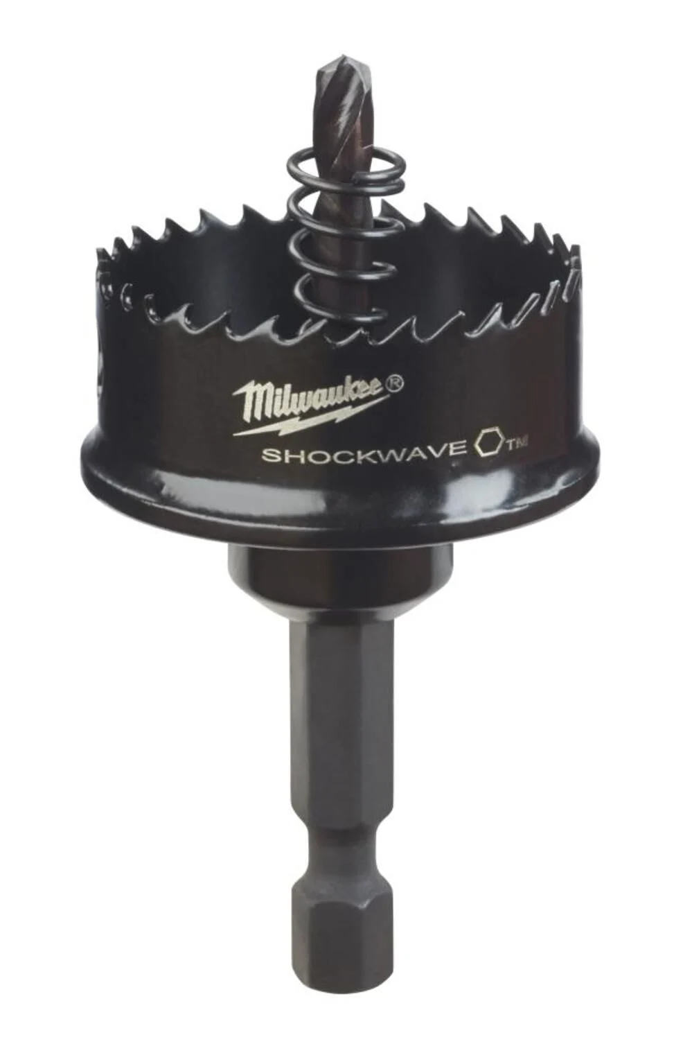 1-1/4" Shockwave Impact Hole Saw