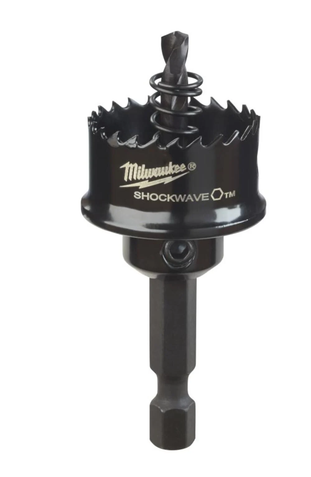 1" Shockwave Impact Hole Saw