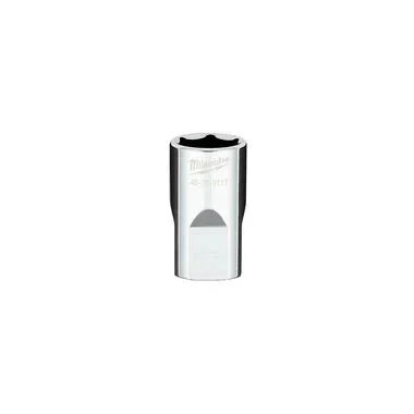 1/2 in. Drive 16MM Metric 6-Point Socket with FOUR FLAT™ Sides