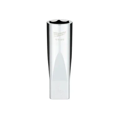 1/2 in. Drive 3/4 in. SAE 6-Point Deep Socket with FOUR FLAT™ Sides