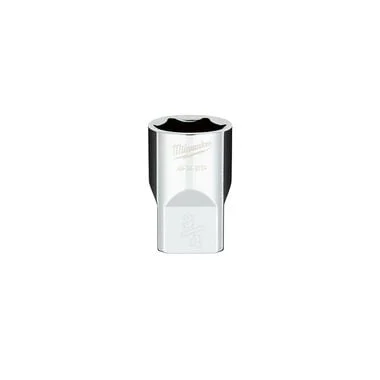 1/2 in. Drive 3/4 in. SAE 6-Point Socket with FOUR FLAT™ Sides