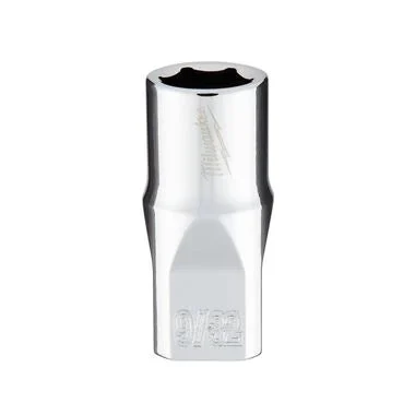 1/4 in. Drive 9/32 in. SAE 6-Point Socket