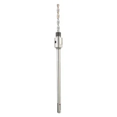 18 in. SDS-PLUS Steel Core Bit Adapter