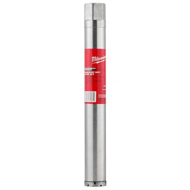 2" Pre-Stressed Diamond Wet Core Bit