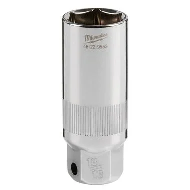 3/8" Drive 13/16" Spark Plug Socket