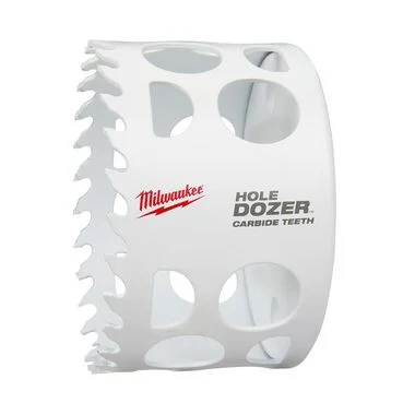 3" HOLE DOZER™ with Carbide Teeth Hole Saw