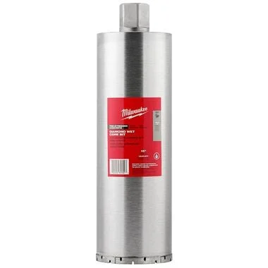 4-1/2" Pre-Stressed Diamond Wet Core Bit