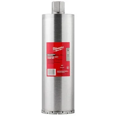 4" Pre-Stressed Diamond Wet Core Bit