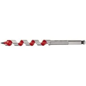 Milwaukee 48-13-0373 3/8" x 6" Ship Auger Bit