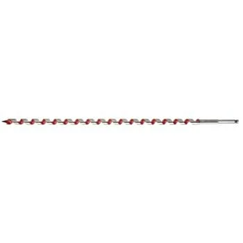 Milwaukee 48-13-5540 1/2" x 18" Ship Auger Bit