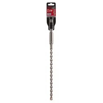 Milwaukee 48-20-4051 Spline Bit 2-Cutter 1/2" x 16"