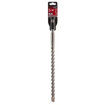 Milwaukee 48-20-4335 Spline Bit 4-Cutter 3/4" x 16"