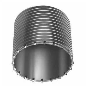 Milwaukee 48-20-5125 SDS-MAX and SPLINE Thick Wall Carbide Tipped Core Bit 1-1/2"