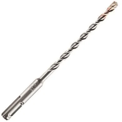 Milwaukee 48-20-7433 SDS-PLUS 2CT 1/4" X 8" X 10"