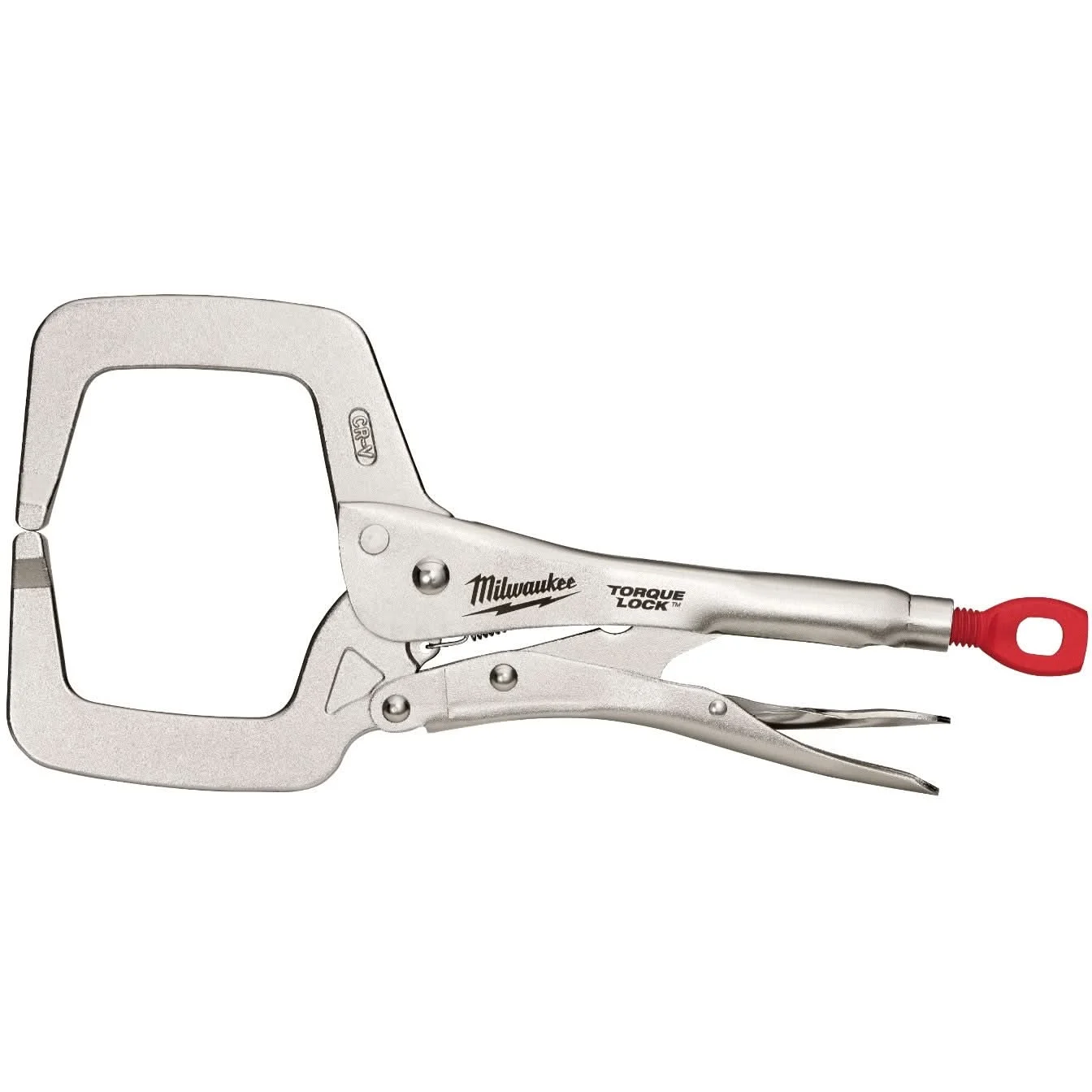 Milwaukee 48-22-3531 11" Locking C-Clamp Regular Jaws