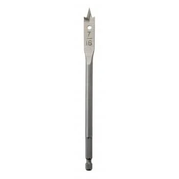 Milwaukee 48-27-0441 Flat Boring Bit 7/16" x 6"