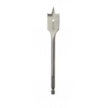 Milwaukee 48-27-0871 Flat Boring Bit 7/8" x 6"