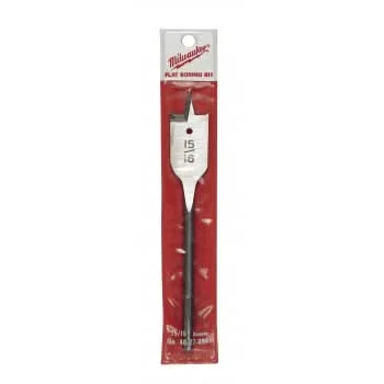 Milwaukee 48-27-0941 Flat Boring Bit 15/16" x 6"
