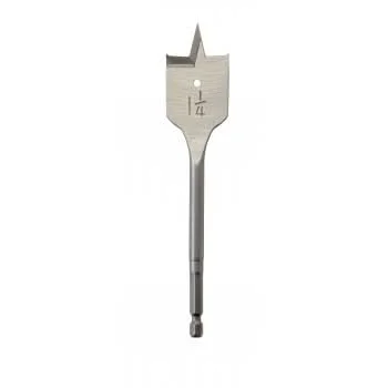 Milwaukee 48-27-1251 Flat Boring Bit 1-1/4" x 6"