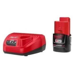 Milwaukee M12 Starter Kit