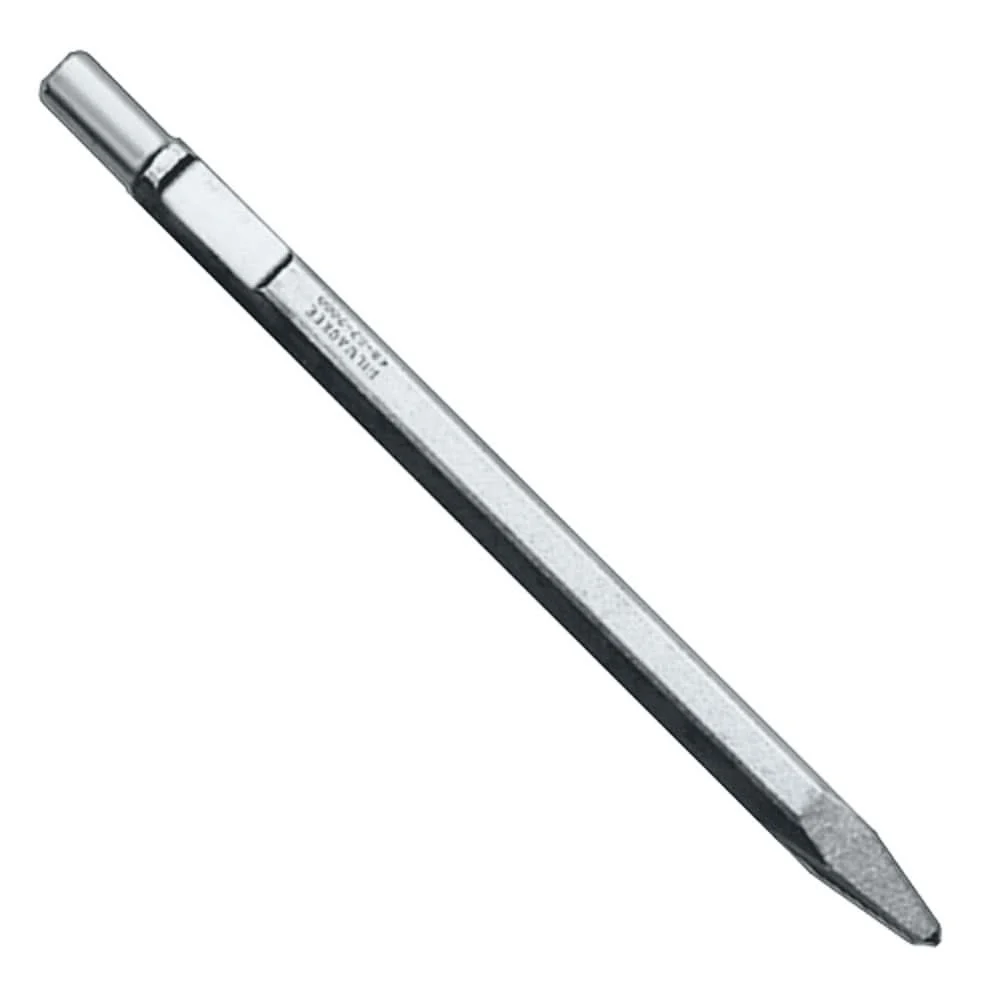 Milwaukee 48-62-4062 SDS Max Bull Point Chisel 24-Inch
