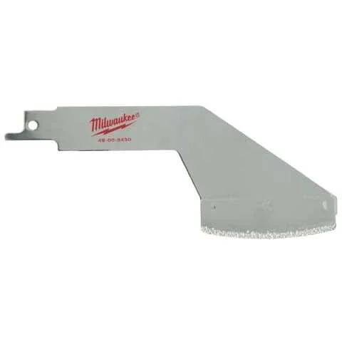 Milwaukee 49-00-5450 Grout Removal Tool for Recip Saws