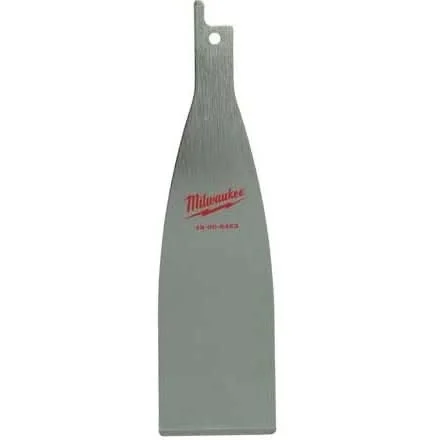 Milwaukee 49-00-5463 1-1/2" Scraper Recip Blade