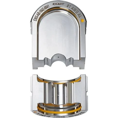 Milwaukee 49-12-U001 Exact #1 Aluminum 12T U-Style Die