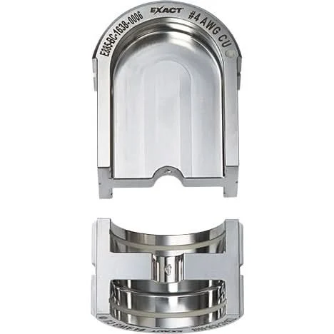 Milwaukee 49-12-U004C Exact #4 Copper 12T U-Style Die