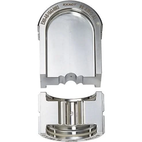 Milwaukee 49-12-U006 Exact #6 Aluminum 12T U-Style Die
