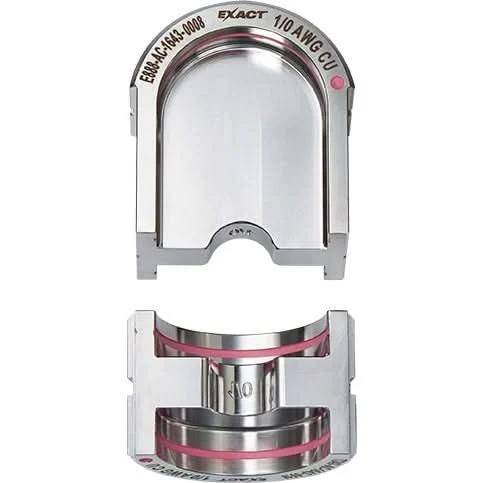 Milwaukee 49-12-U01AC Exact 1/0 Copper 12T U-Style Die