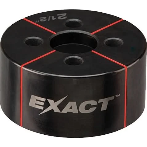 Milwaukee 49-16-2672 EXACT 2-1/2" Die