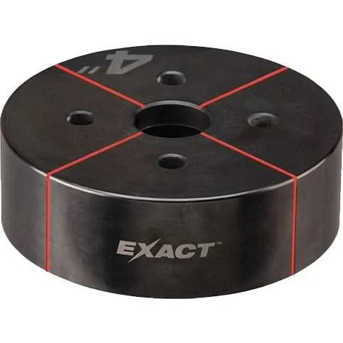 Milwaukee 49-16-2678 EXACT 4" Die