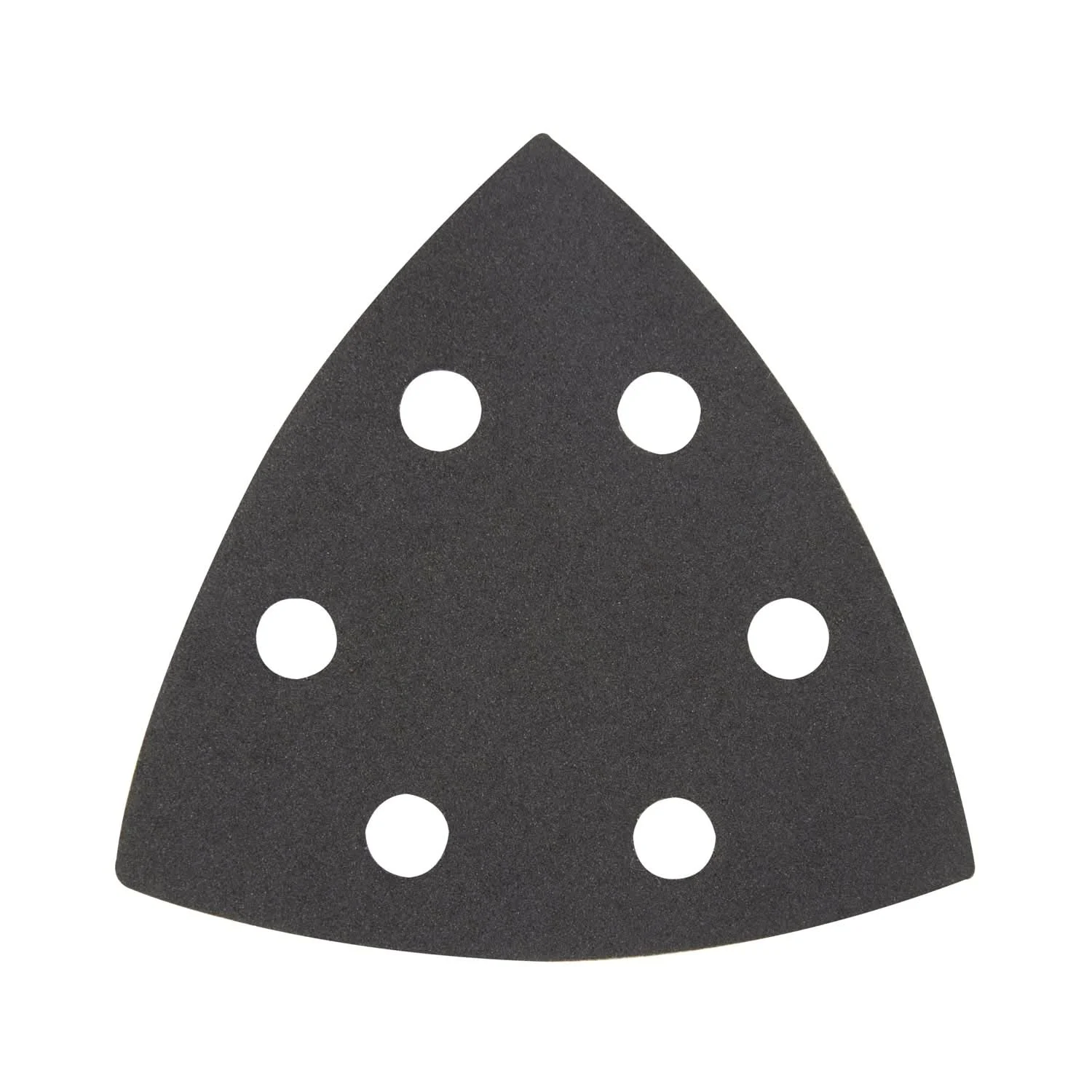 Milwaukee 49-25-2240 3-1/2-Inch 240 Grit Triangle Sandpaper, 6-Pack