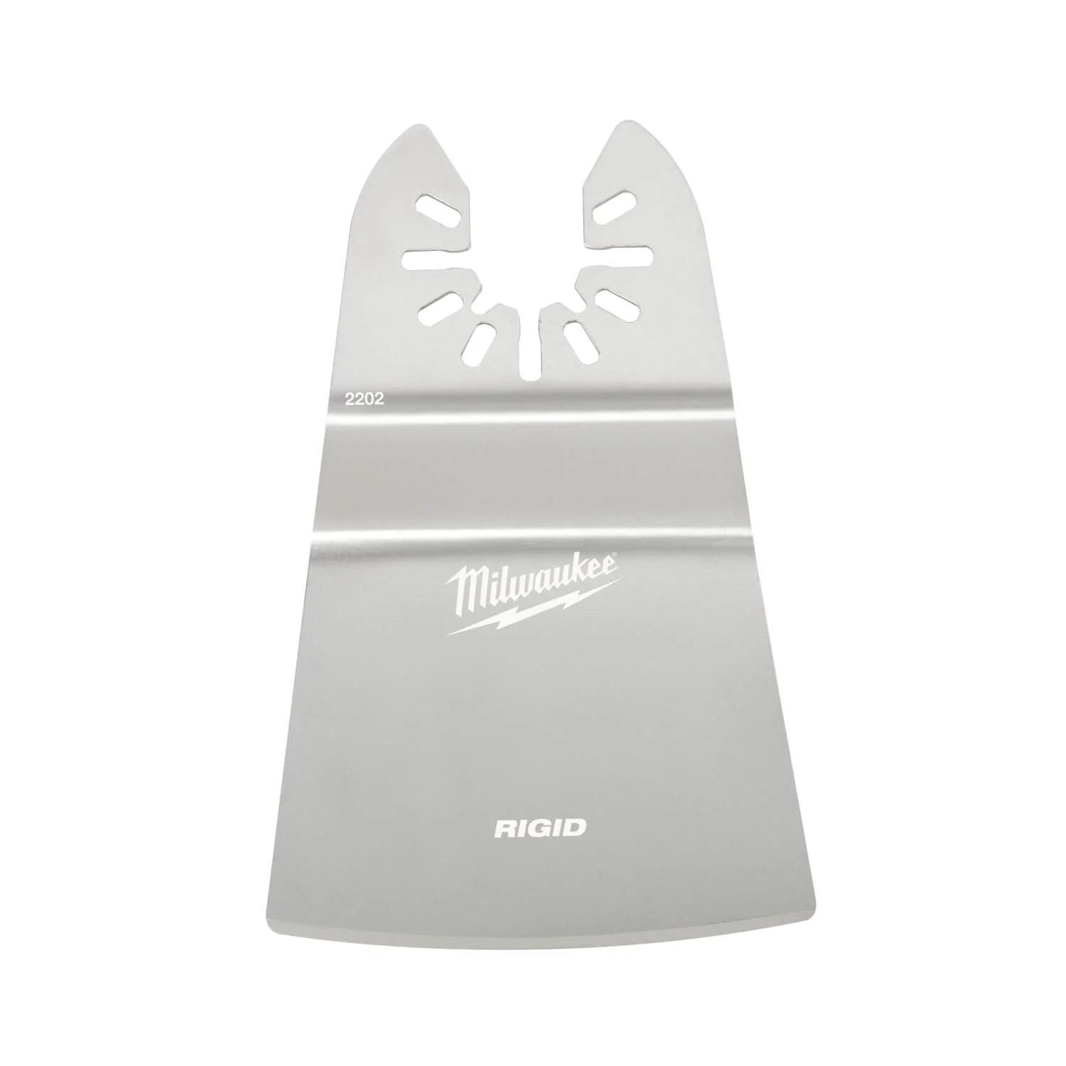 Milwaukee 49-25-2202 Open-Lok 2-Inch Rigid & 2-Inch Flexible Scraper Variety Pack, 2-Pieces