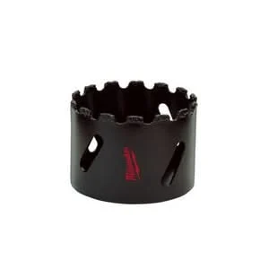 Milwaukee 49-56-0417 1-1/8" Carbide Grit Hole Saw