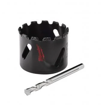 Milwaukee 49-56-0449 2-1/4" Carbide Grit Hole Saw