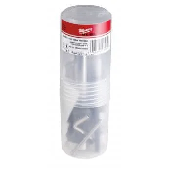 Milwaukee 49-57-0025 #3 Morse Taper to Weldon Shank Arbor