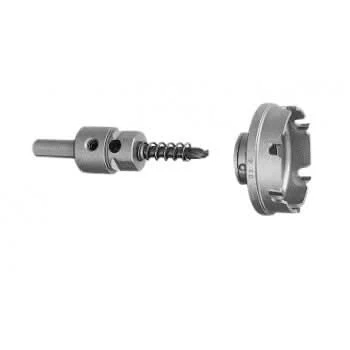 Milwaukee 49-57-0035 1/2" Shank Quick Change Adapter for Sheet Metal & Steel Plate Cutters