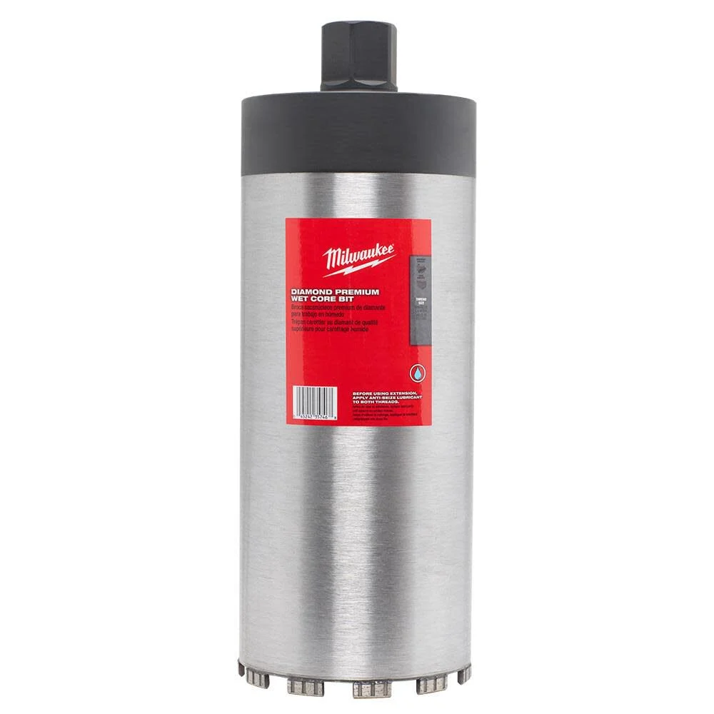 6-1/4" Diamond Premium Wet Core Bit