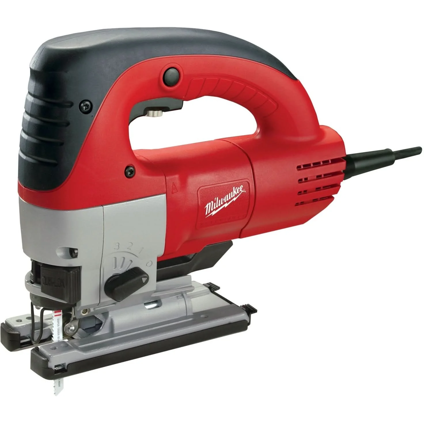 Milwaukee 6268-21 Corded Orbital Jigsaw