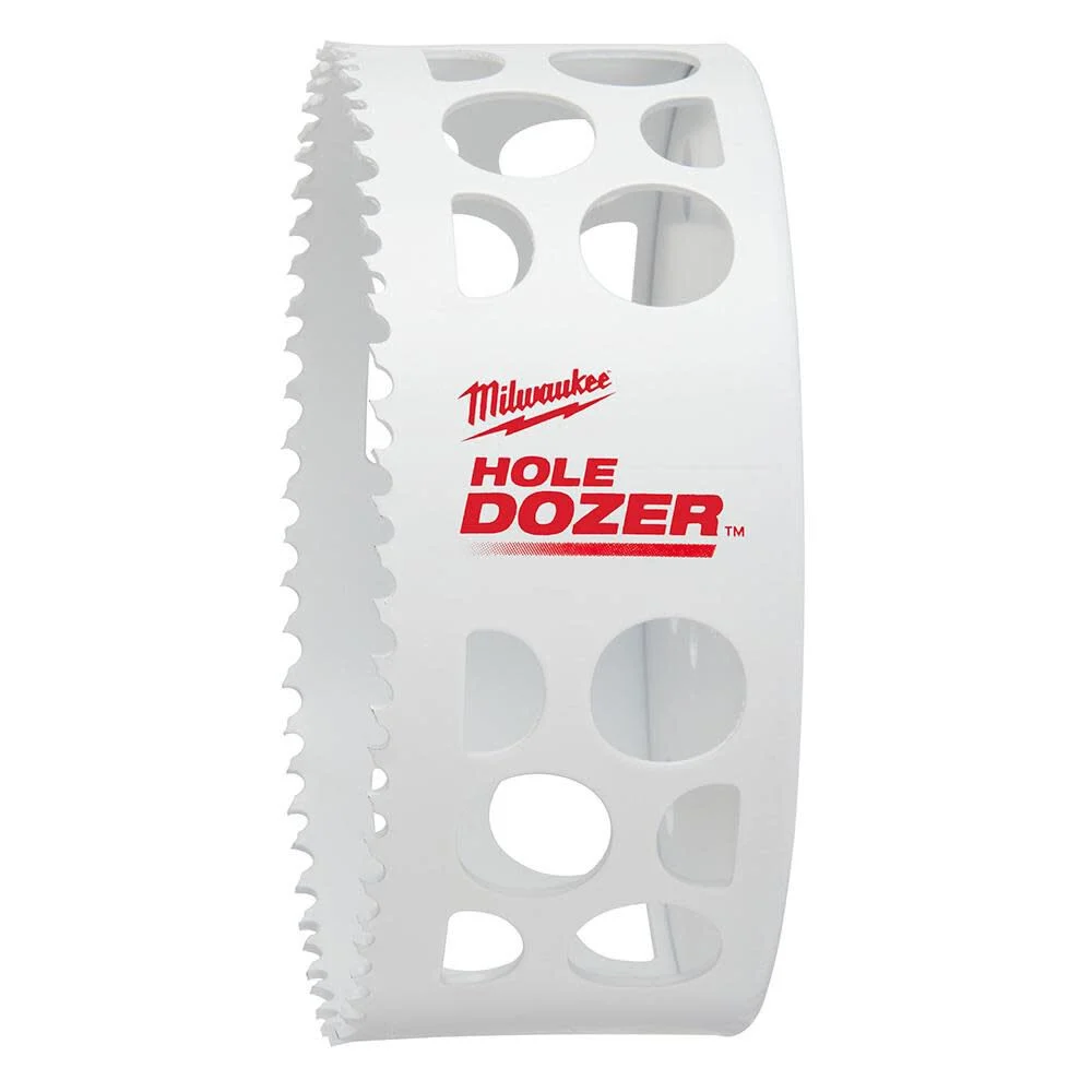 6" HOLE DOZER™ Bi-Metal Hole Saw