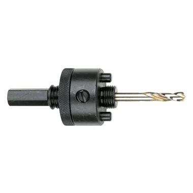 Large Thread Quick Change Arbor, 7/16" Shank
