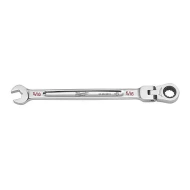 5/16" Flex Head Combination Wrench