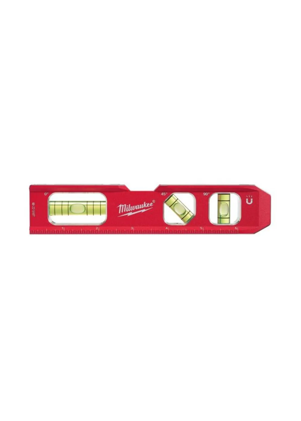 7 in. Billet Torpedo Level