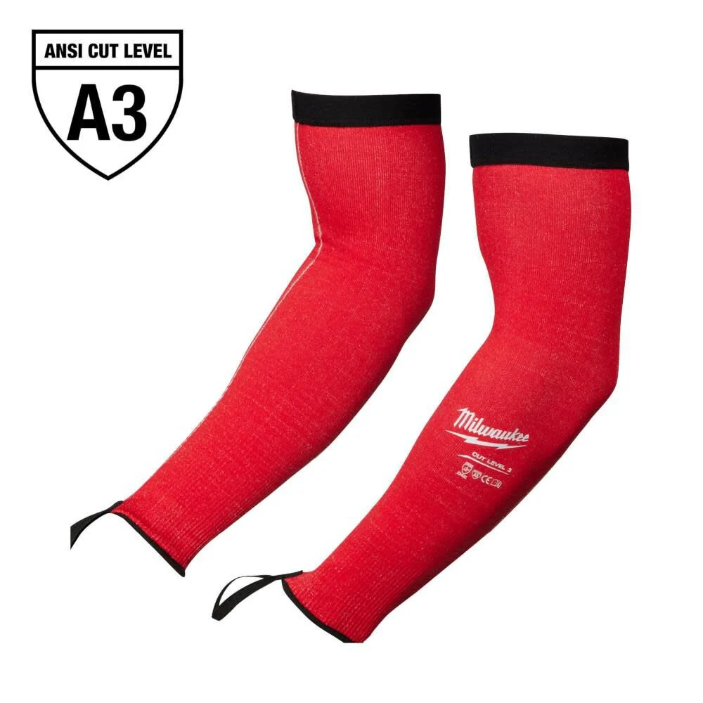 Cut Level 3 Protective Sleeves